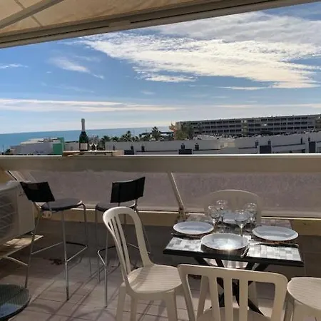 Apartamento 440 2 Pers Heliopolis L Magnifique Vue