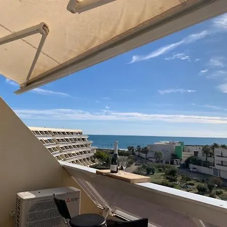 Apartment 440 2 Pers Heliopolis L Vue