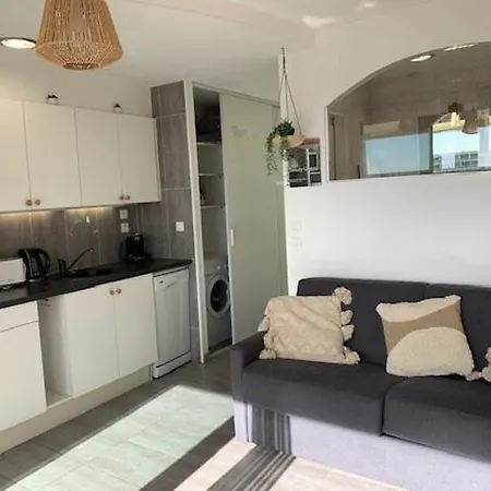 Apartamento 440 2 Pers Heliopolis L Magnifique Vue *