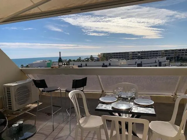 Apartment 440 2 Pers Heliopolis L Vue