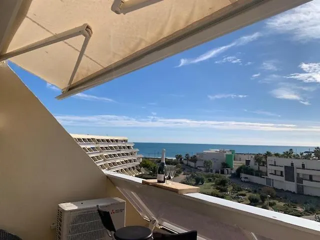 Apartment 440 2 Pers Heliopolis L Vue